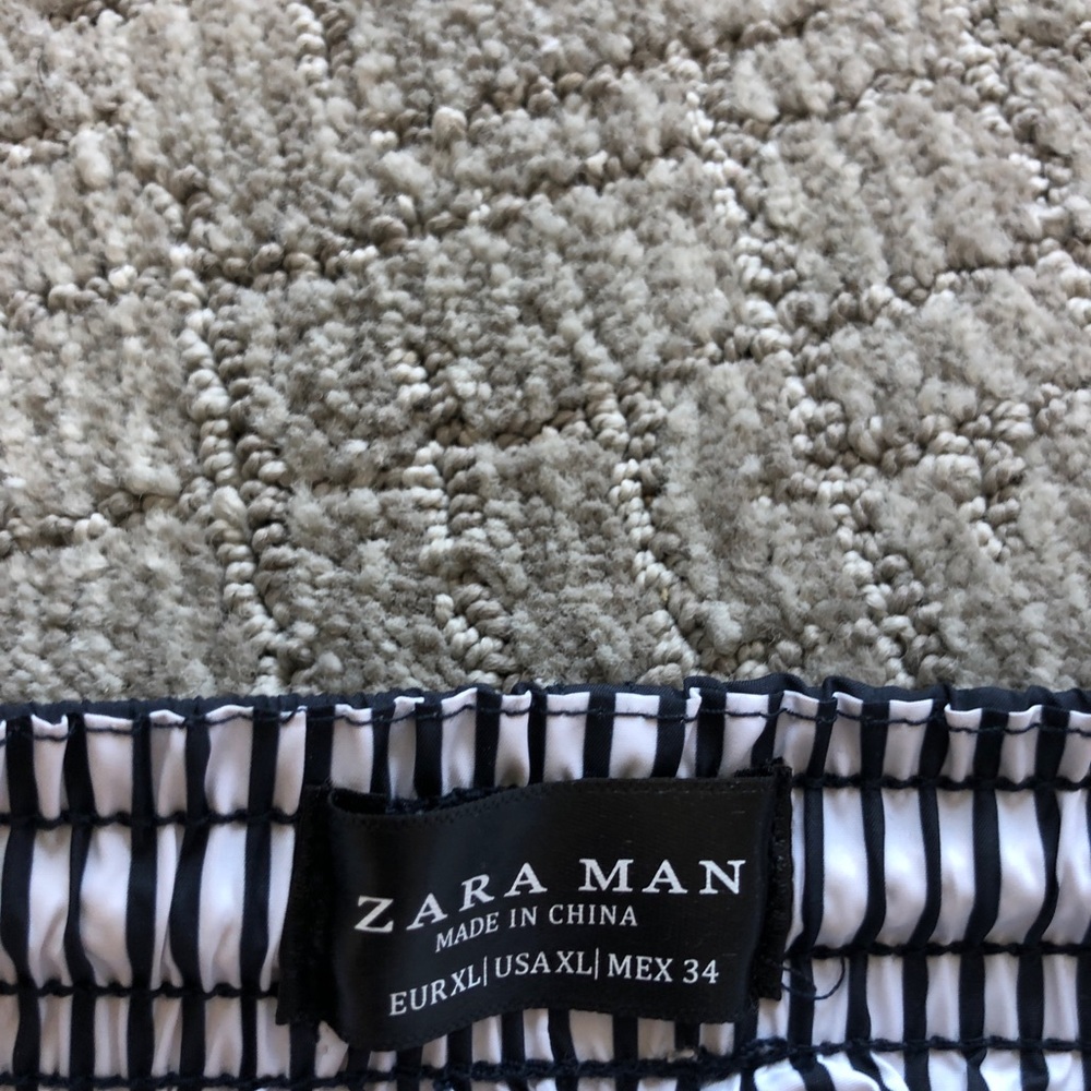 Swim Shorts (worn once)